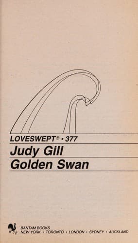 Cover image for GOLDEN SWAN