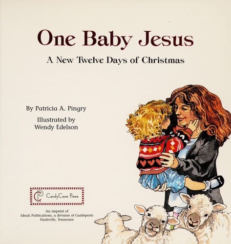 Cover image for One Baby Jesus