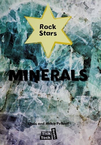 Cover image for Minerals