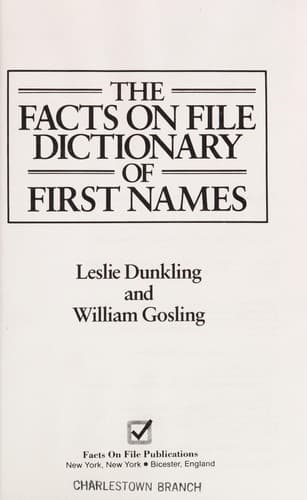 Book cover image