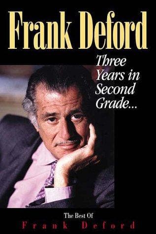 Cover image for The Best Of Frank Deford