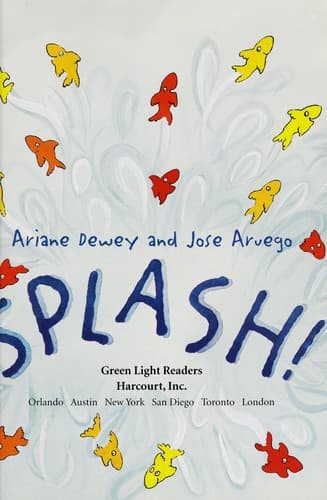 Cover image for Splash!