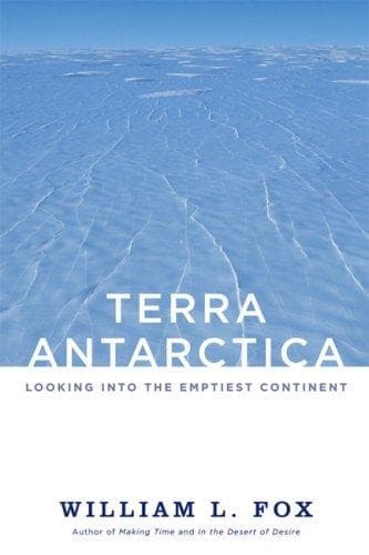 Cover image for Terra Antarctica
