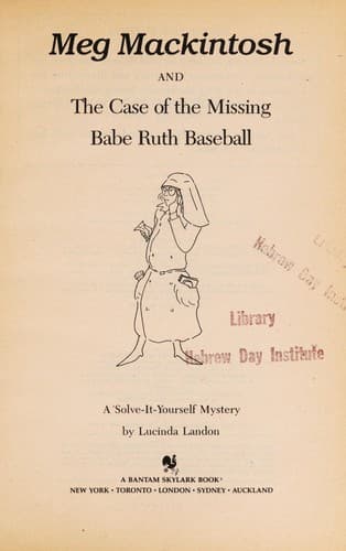 Book cover image