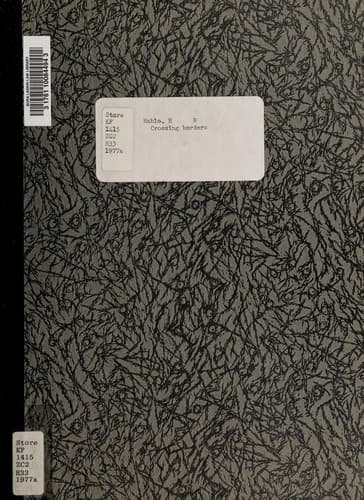 Book cover image