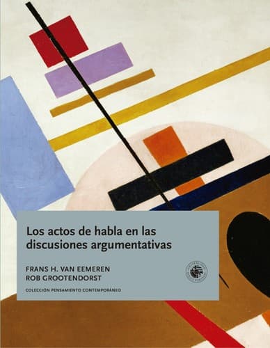 Cover image for Los actos de habla en discusiones argumentativas