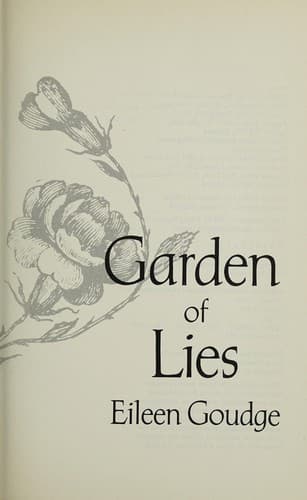 Cover image for Garden of Lies