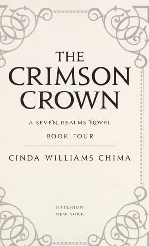 Cover image for The Crimson Crown