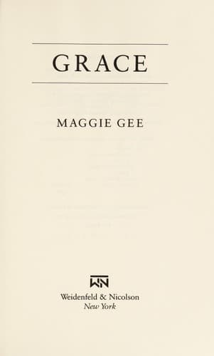 Book cover image