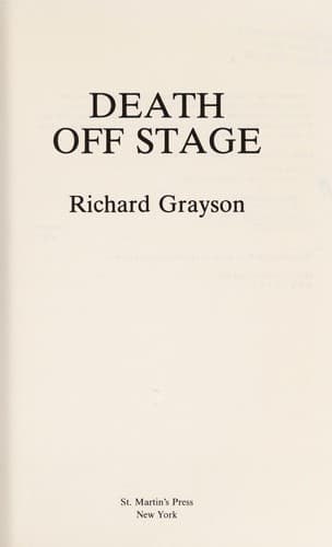Book cover image