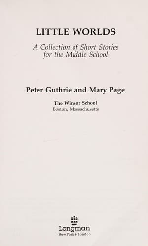 Book cover image