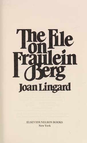 Book cover image