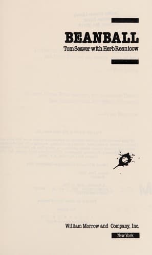 Cover image for Beanball