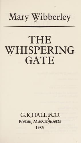 Book cover image