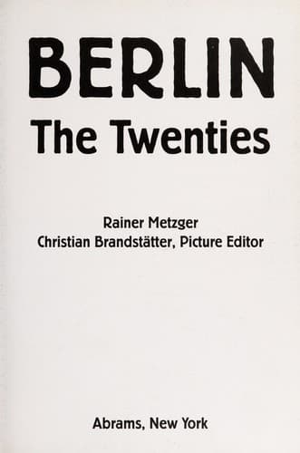 Book cover image