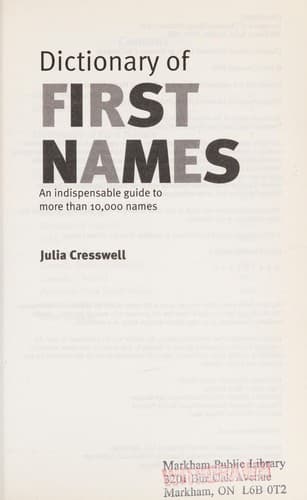 Book cover image