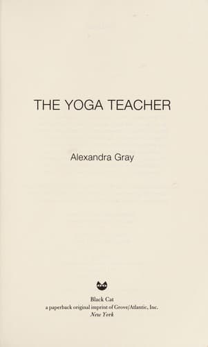 Book cover image