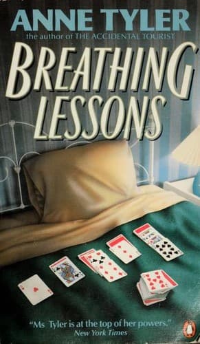 Cover image for Breathing lessons
