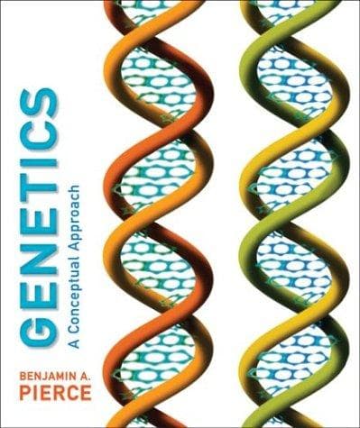 Cover image for Genetics
