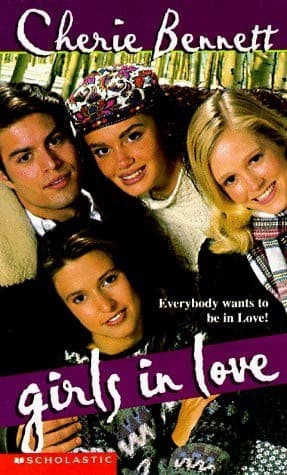 Cover image for Girls in Love