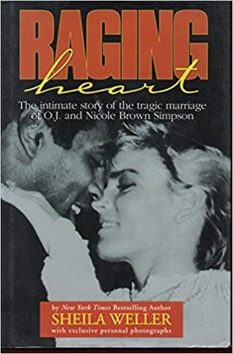 Cover image for Raging Heart