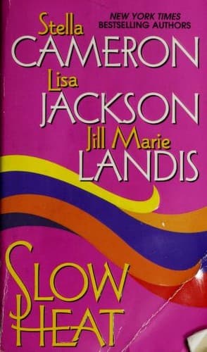 Cover image for Slow heat