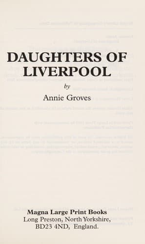 Book cover image