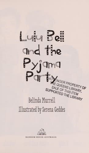 Book cover image