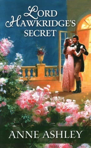 Cover image for Lord Hawkridge's Secret