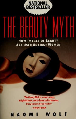 Cover image for The beauty myth