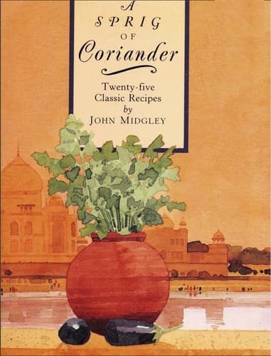 Cover image for A sprig of coriander