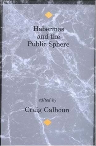 Cover image for Habermas and the Public Sphere