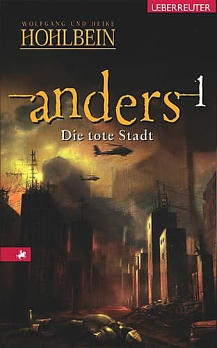 Cover image for Die tote Stadt