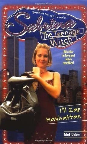 Cover image for I'll Zap Manhattan