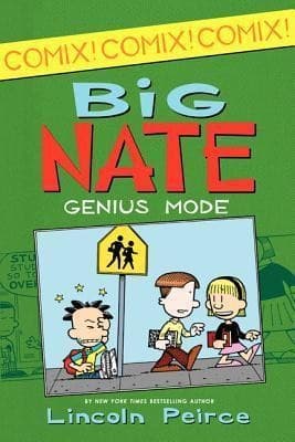 Cover image for Big Nate