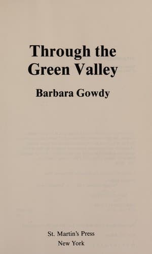 Book cover image