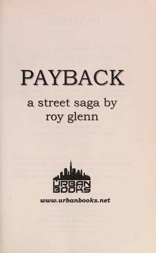 Cover image for Payback