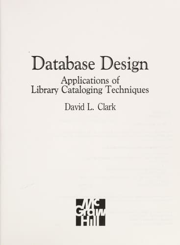 Book cover image