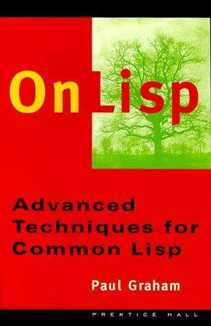 Cover image for On LISP