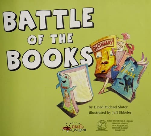 Book cover image