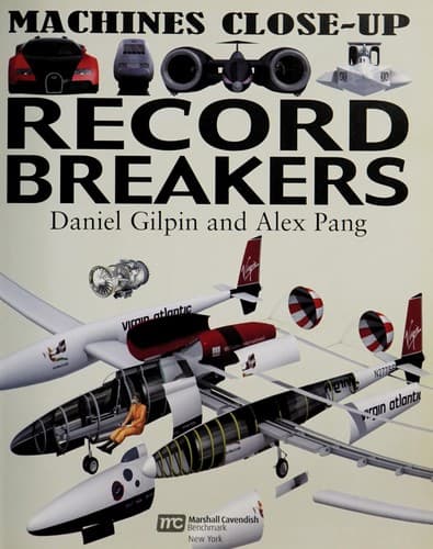 Record breakers