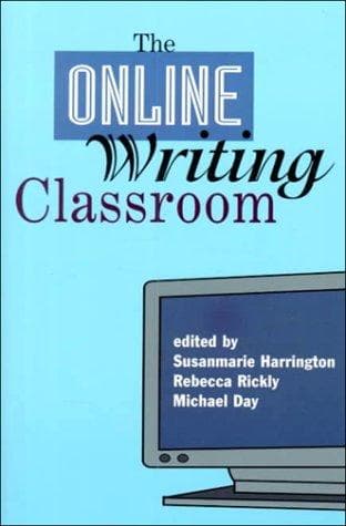Cover image for The Online Writing Classroom (Written Language) (Written Language)