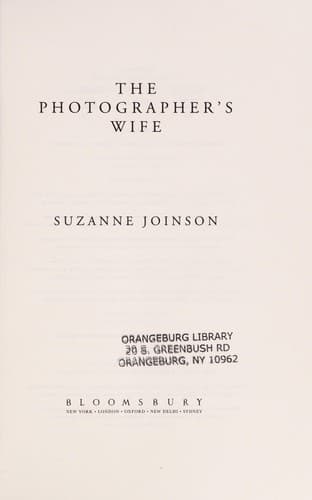 Book cover image
