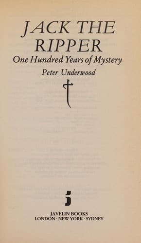 Book cover image