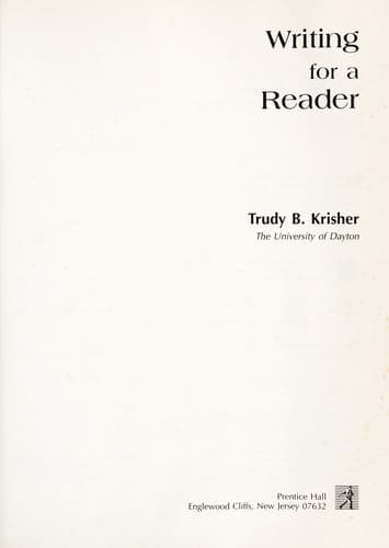 Book cover image