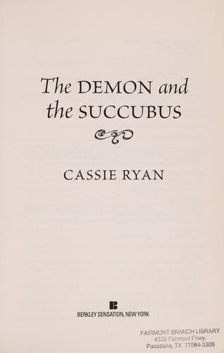 Book cover image