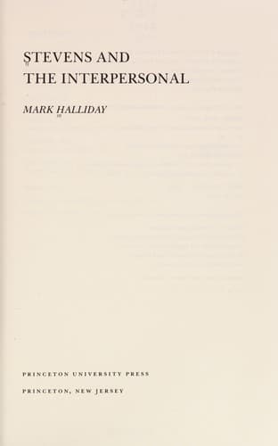 Book cover image