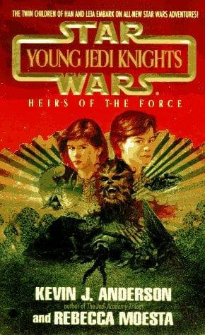 Cover image for Heirs of the Force