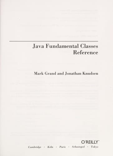 Book cover image