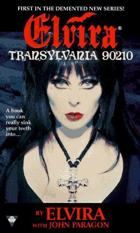 Cover image for Elvira